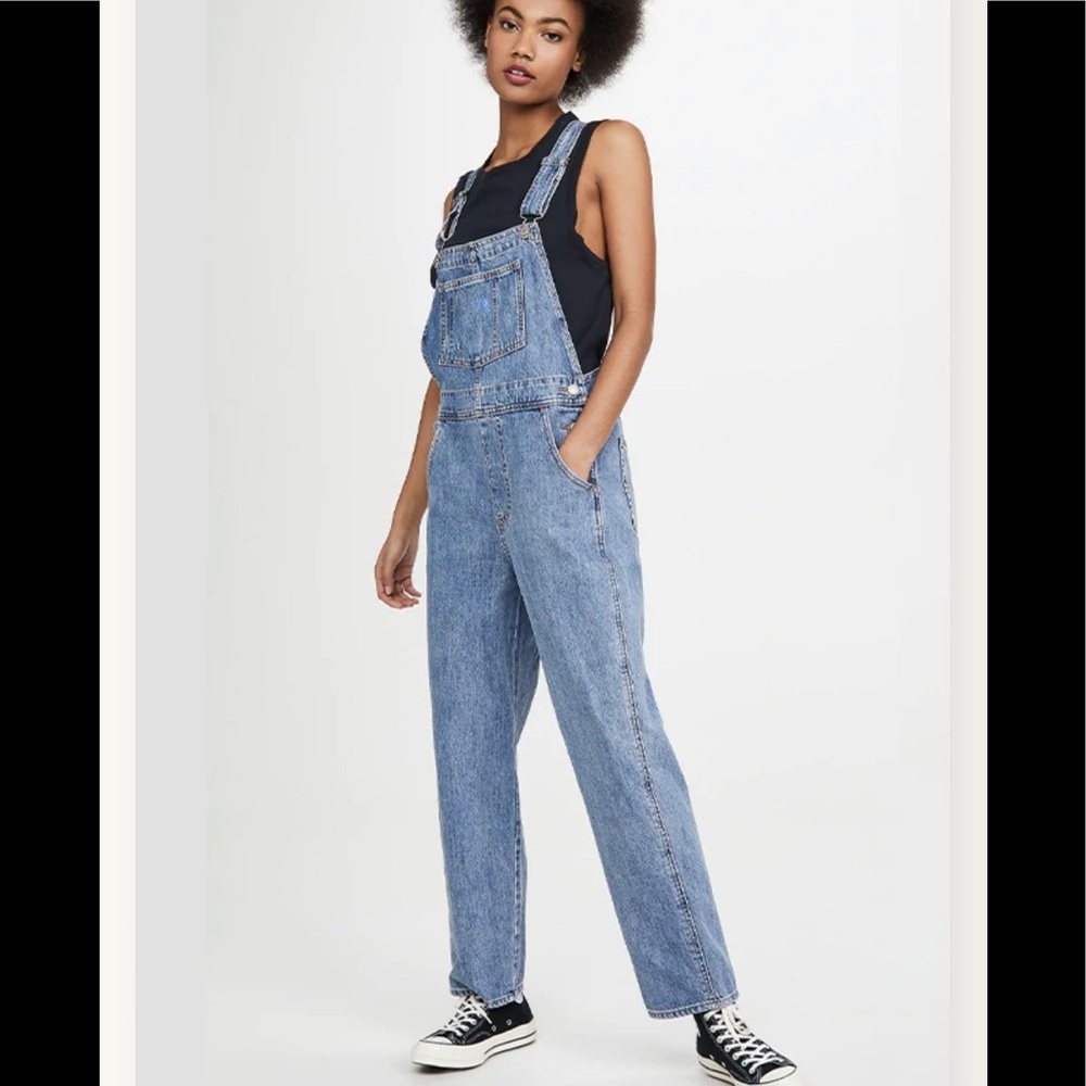 Levis overalls